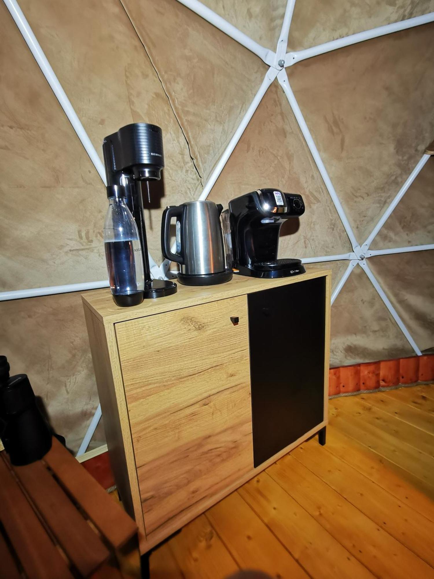 Glamping Zazen Hotel Drumu Carului Exterior photo