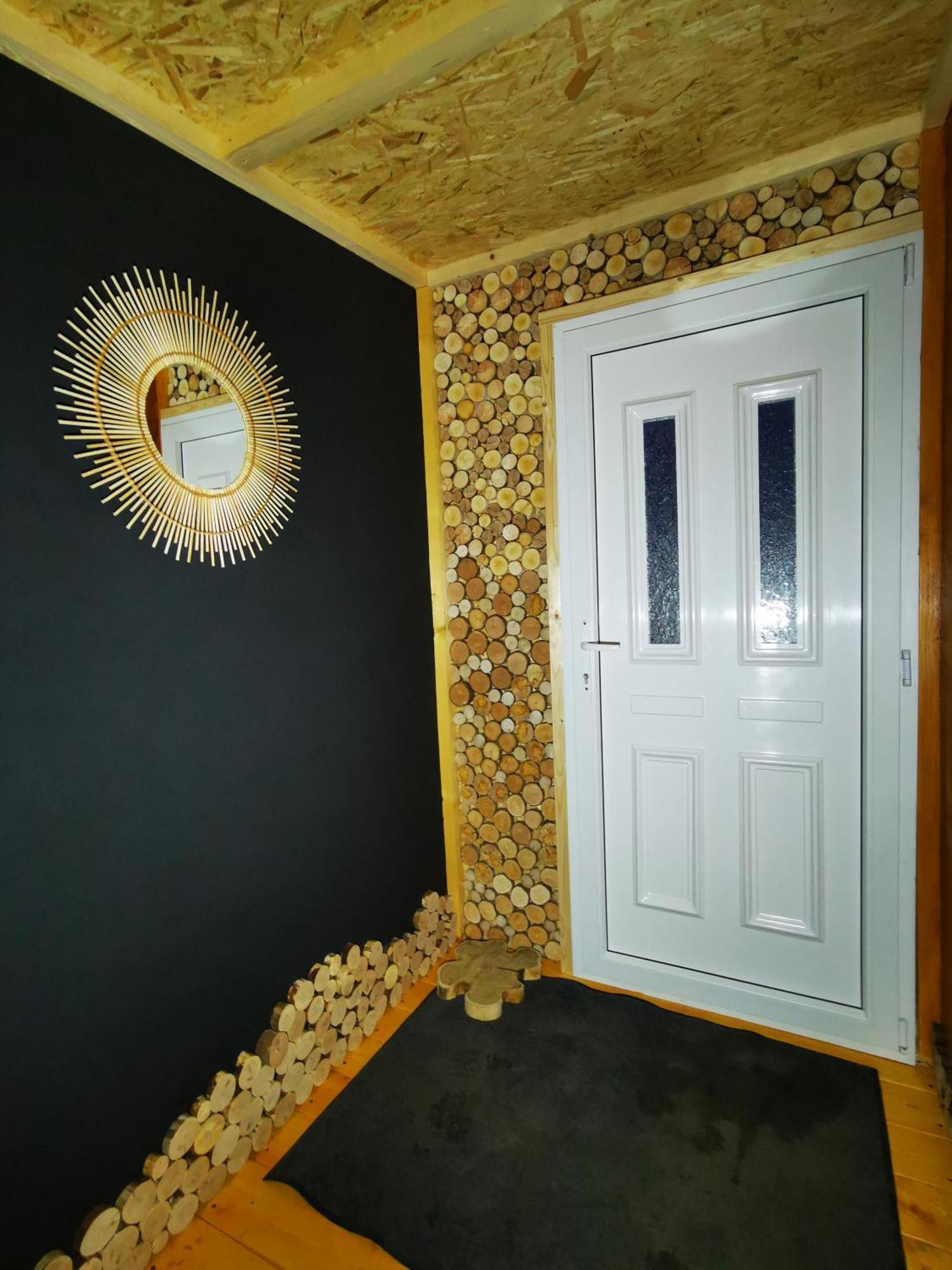 Glamping Zazen Hotel Drumu Carului Exterior photo