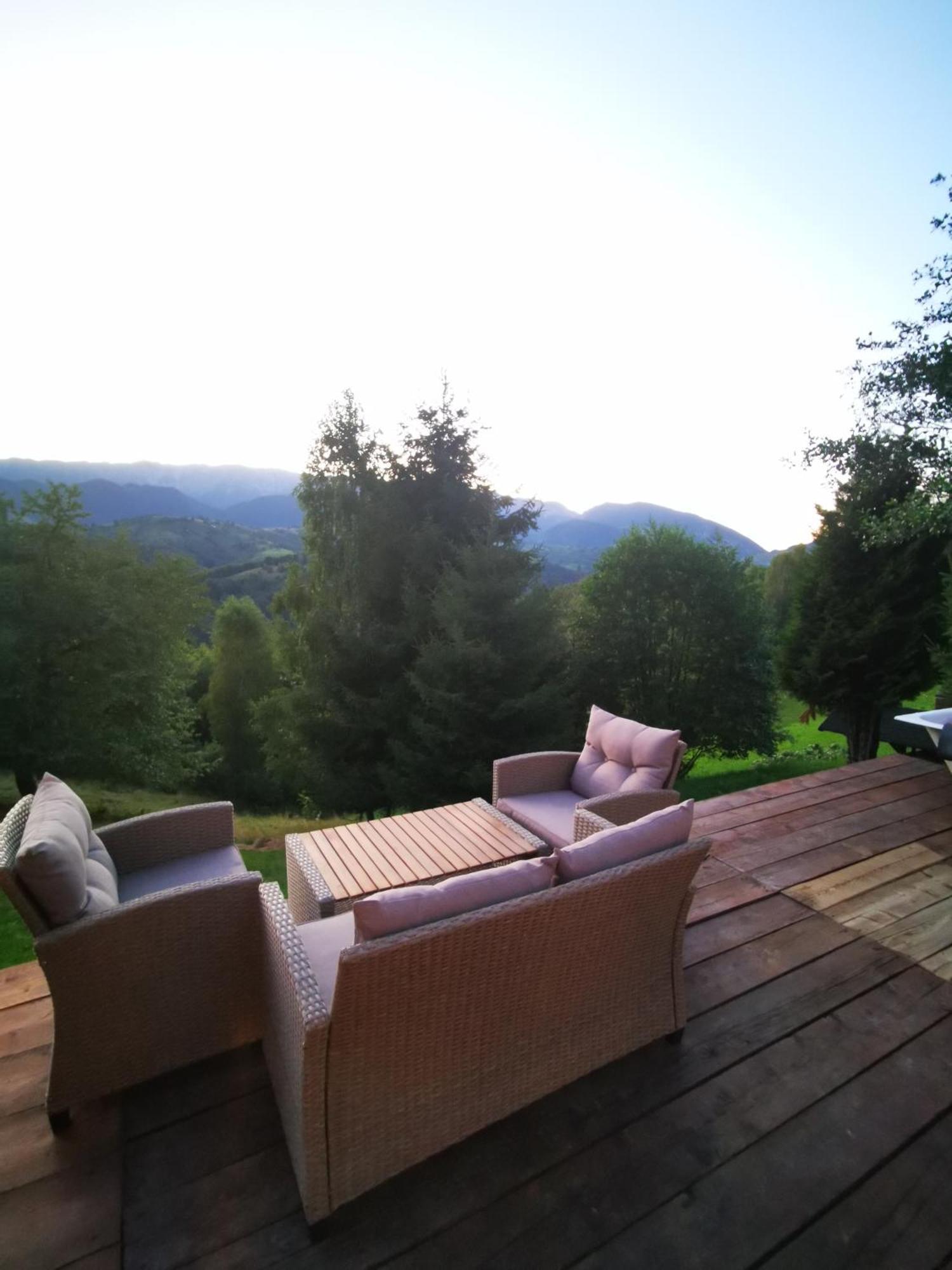 Glamping Zazen Hotel Drumu Carului Exterior photo